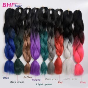 Marley Hair Xpression Braiding Hair 24”