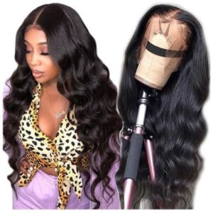 Remy Human hair lace front 100%