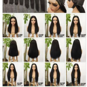 4x4 Lace Wig ST-NC 16-30"