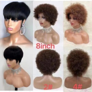 Kinky Curl Queen Series