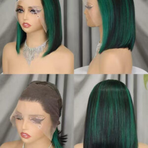 Emerald Envy Sleek Cut