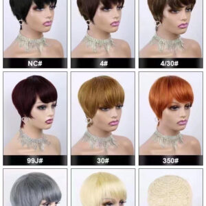 Pixie Perfect Wig Collection
