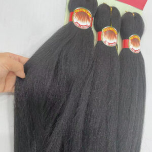 Braiding Hair Midnight Smooth