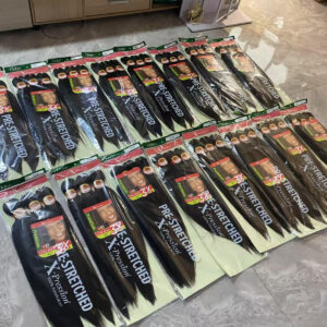 Braiding Hair Pro Stylist Bulk Braid