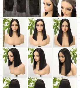 DD4x4 BOB Wig ST# NC 10-14"